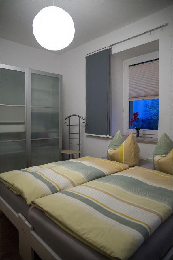Ferienwohnung K4 ไฟร์ทาล ภายนอก รูปภาพ