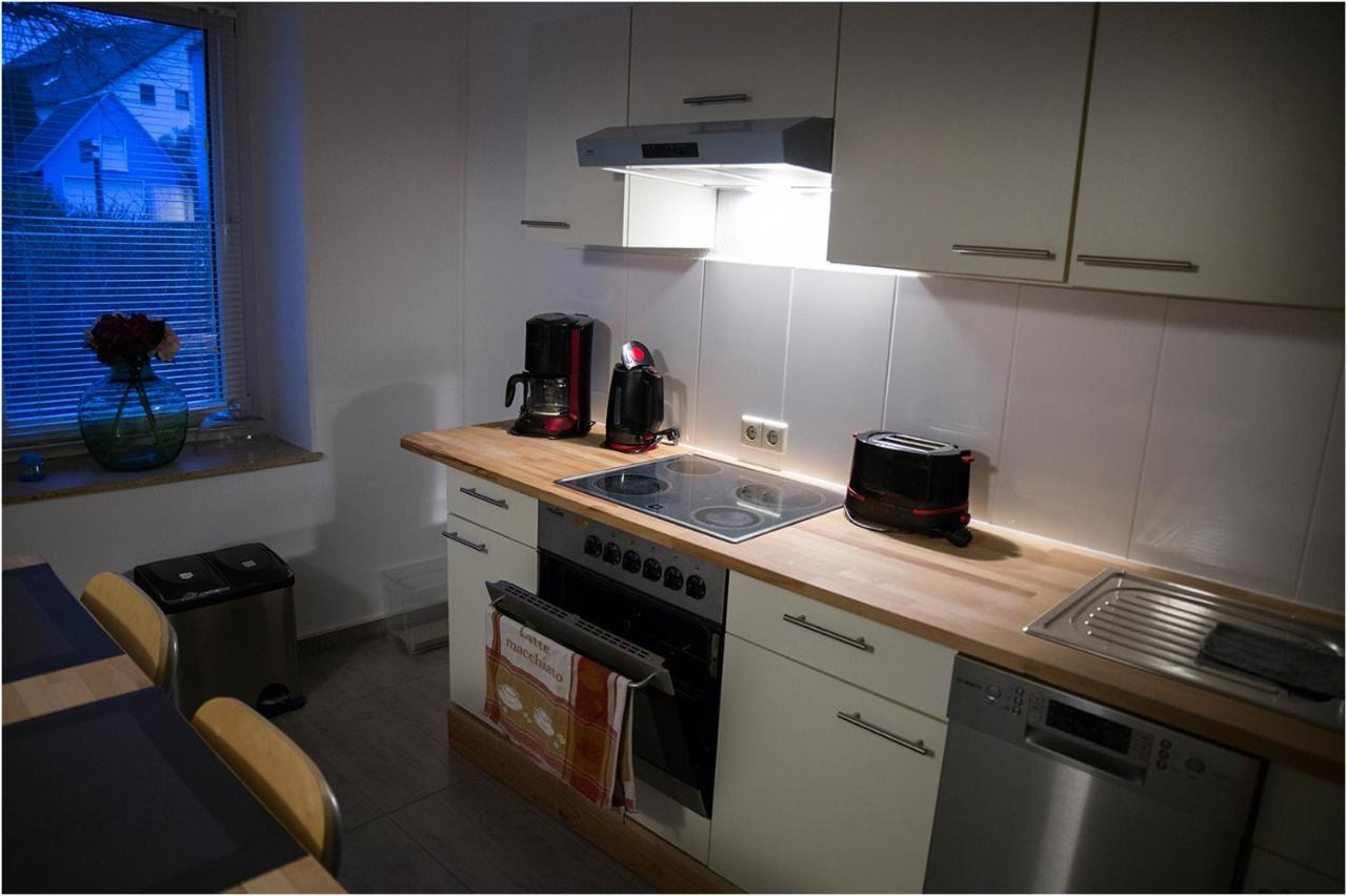 Ferienwohnung K4 ไฟร์ทาล ภายนอก รูปภาพ