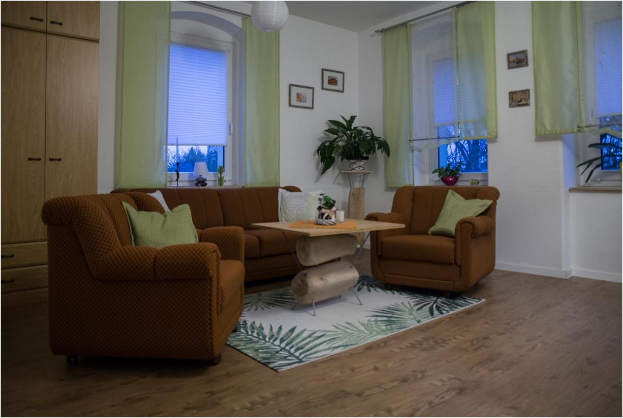 Ferienwohnung K4 ไฟร์ทาล ภายนอก รูปภาพ